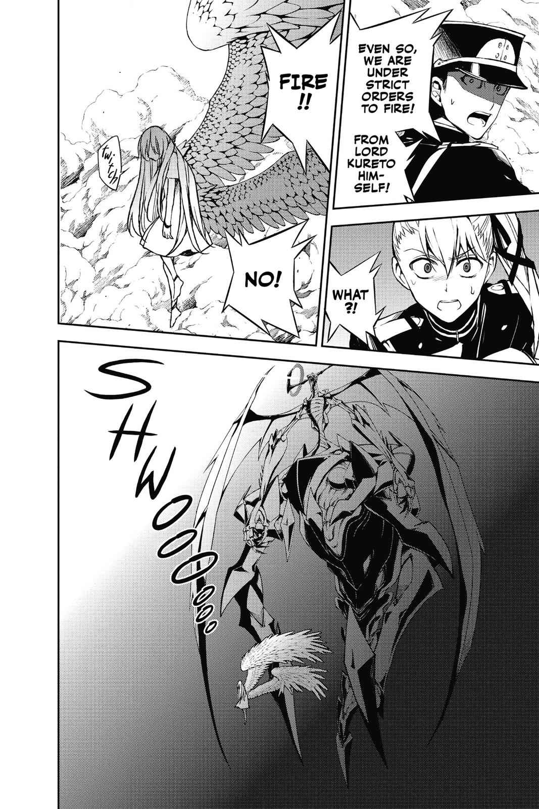 Owari no Seraph Chap 57 - Next Chap 58