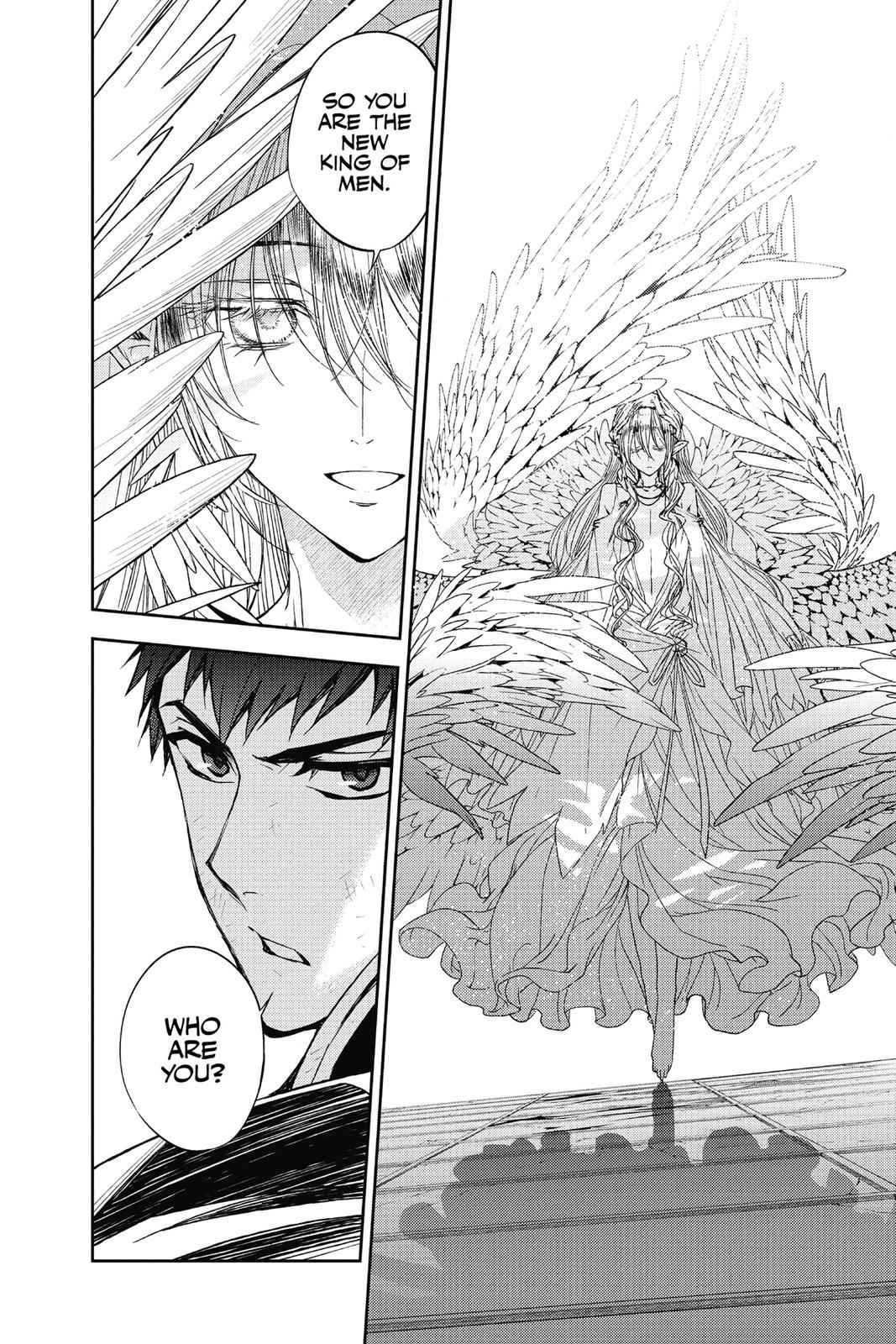 Owari no Seraph Chap 57 - Next Chap 58