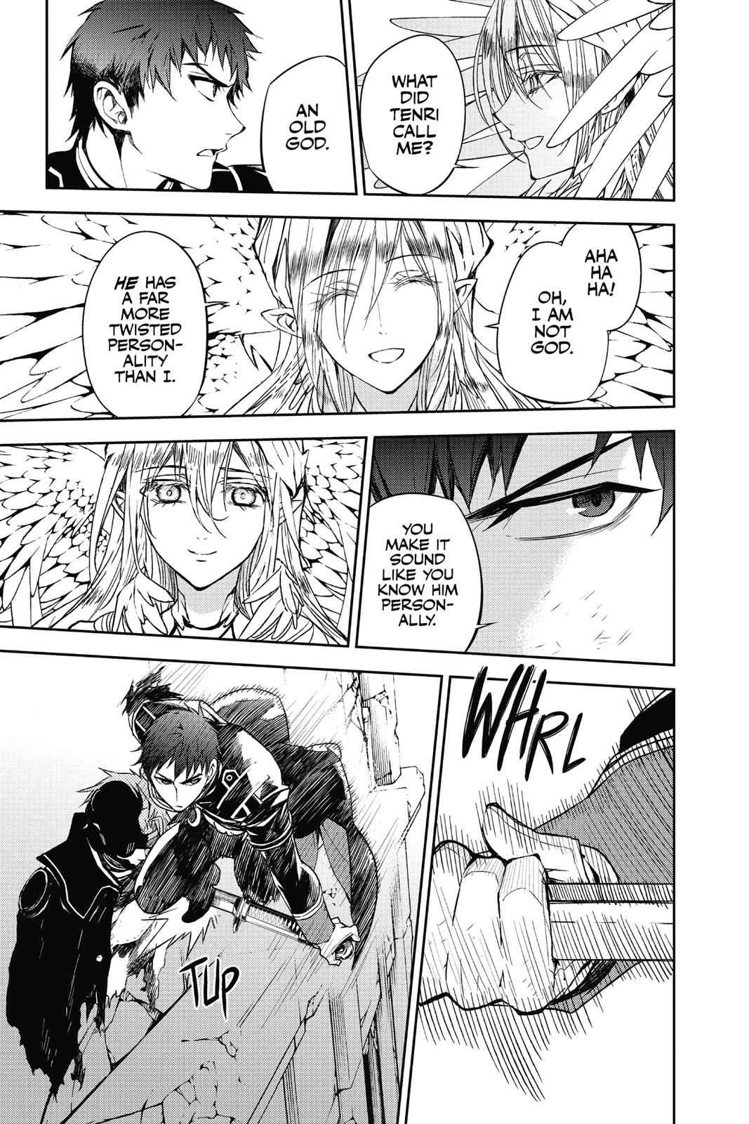 Owari no Seraph Chap 57 - Next Chap 58