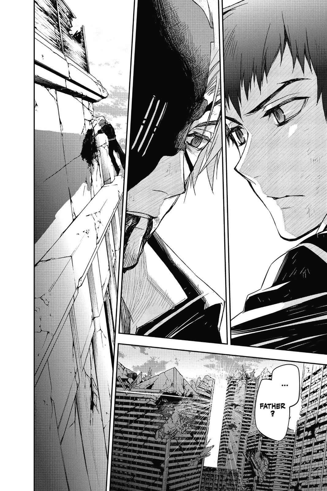 Owari no Seraph Chap 57 - Next Chap 58