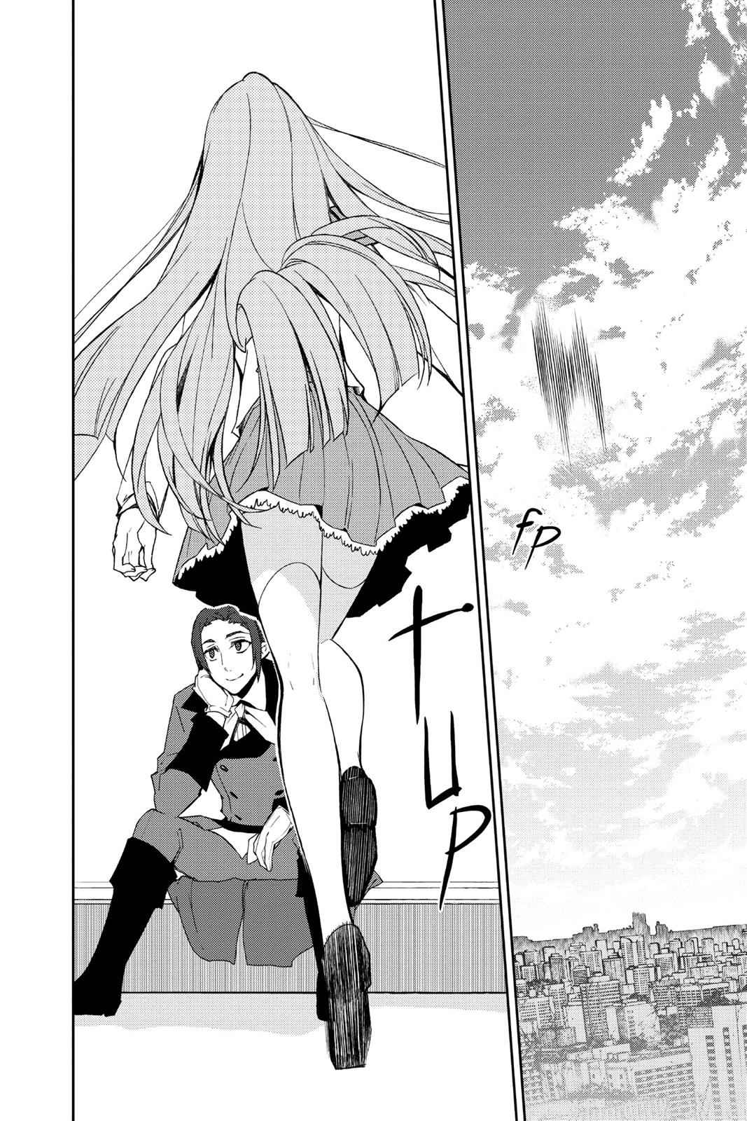 Owari no Seraph Chap 54 - Next Chap 55