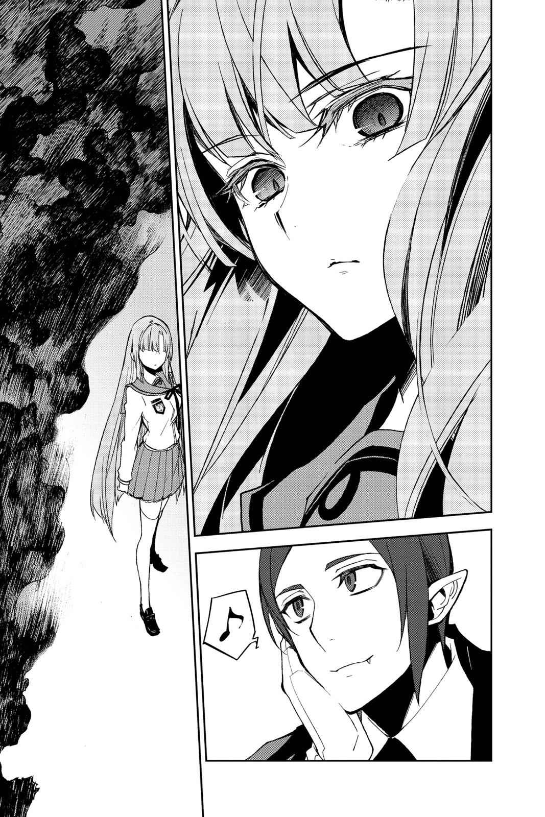 Owari no Seraph Chap 54 - Next Chap 55