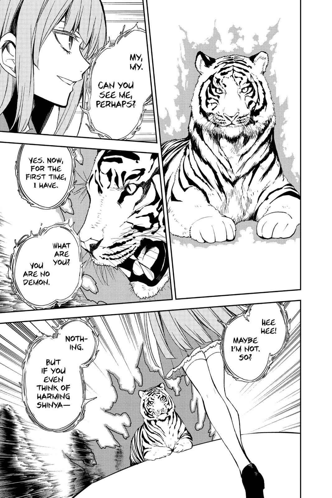 Owari no Seraph Chap 54 - Next Chap 55