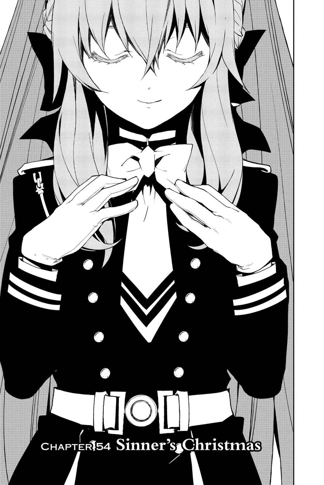 Owari no Seraph Chap 54 - Next Chap 55