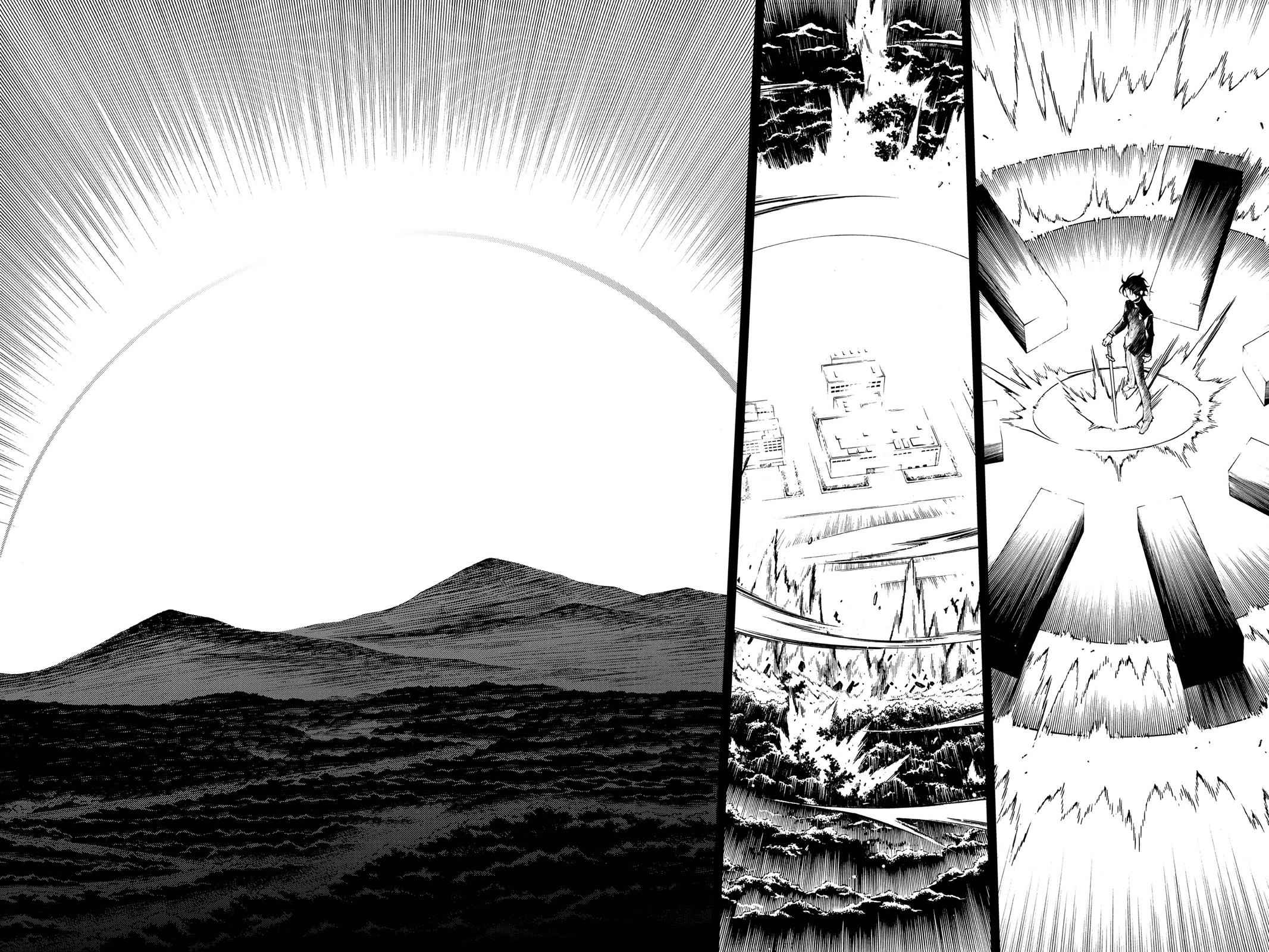 Owari no Seraph Chap 54 - Next Chap 55