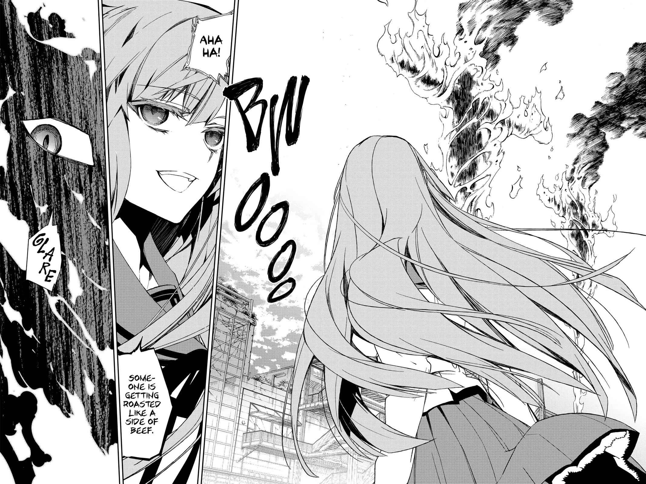 Owari no Seraph Chap 54 - Next Chap 55