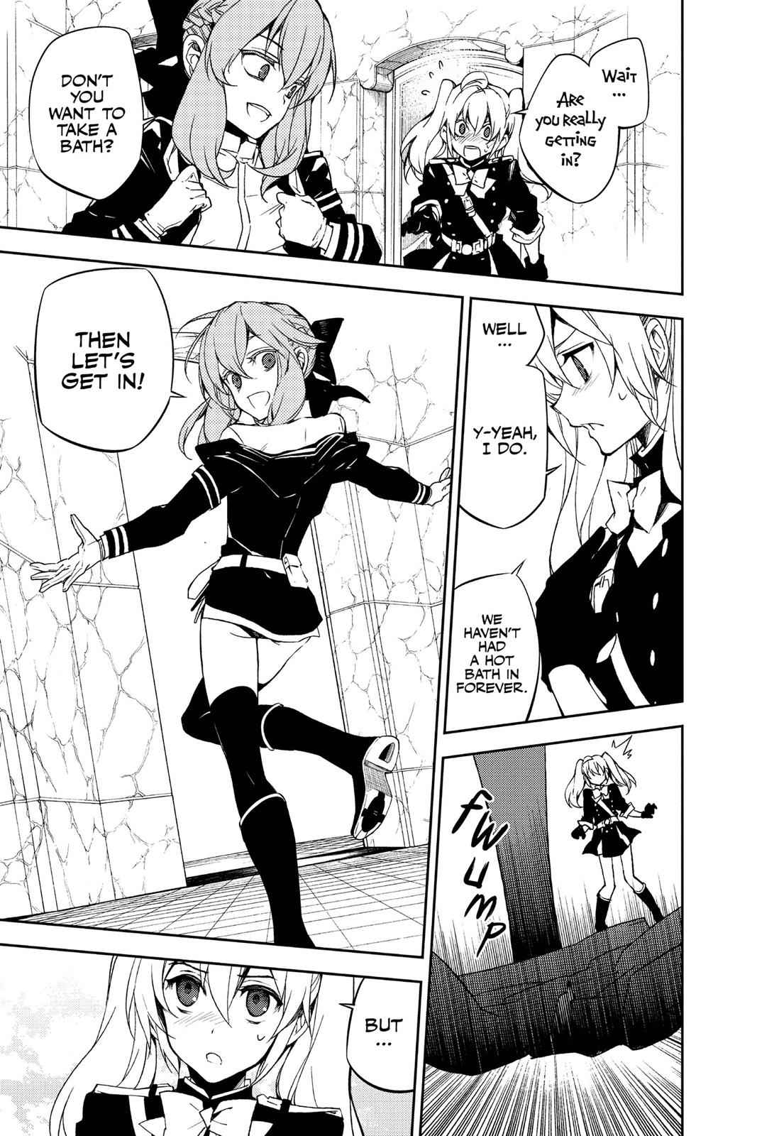 Owari no Seraph Chap 54 - Next Chap 55
