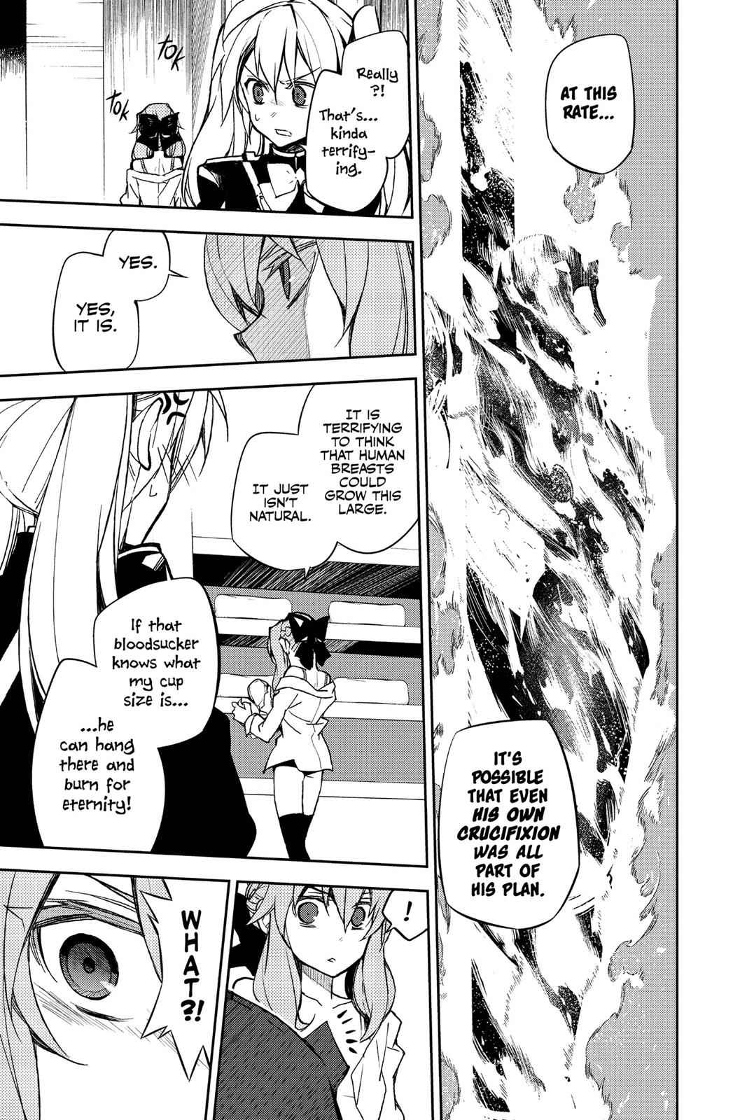 Owari no Seraph Chap 54 - Next Chap 55