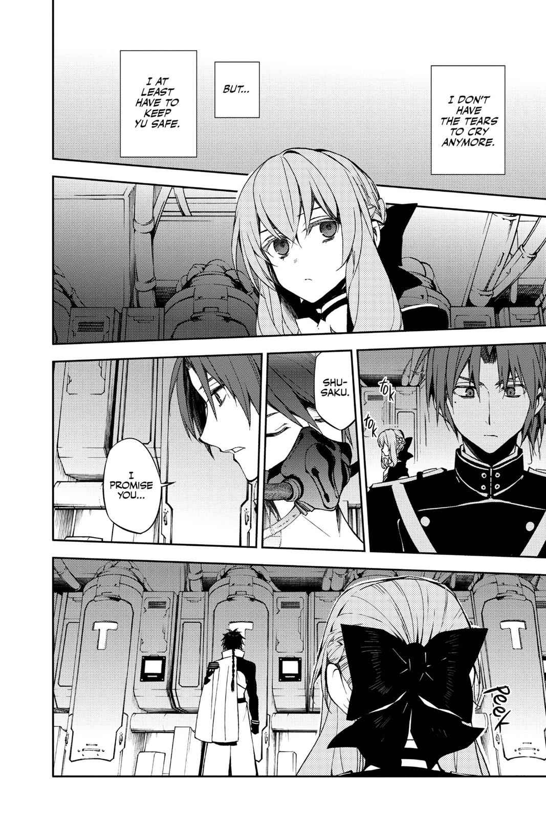 Owari no Seraph Chap 55 - Next Chap 56