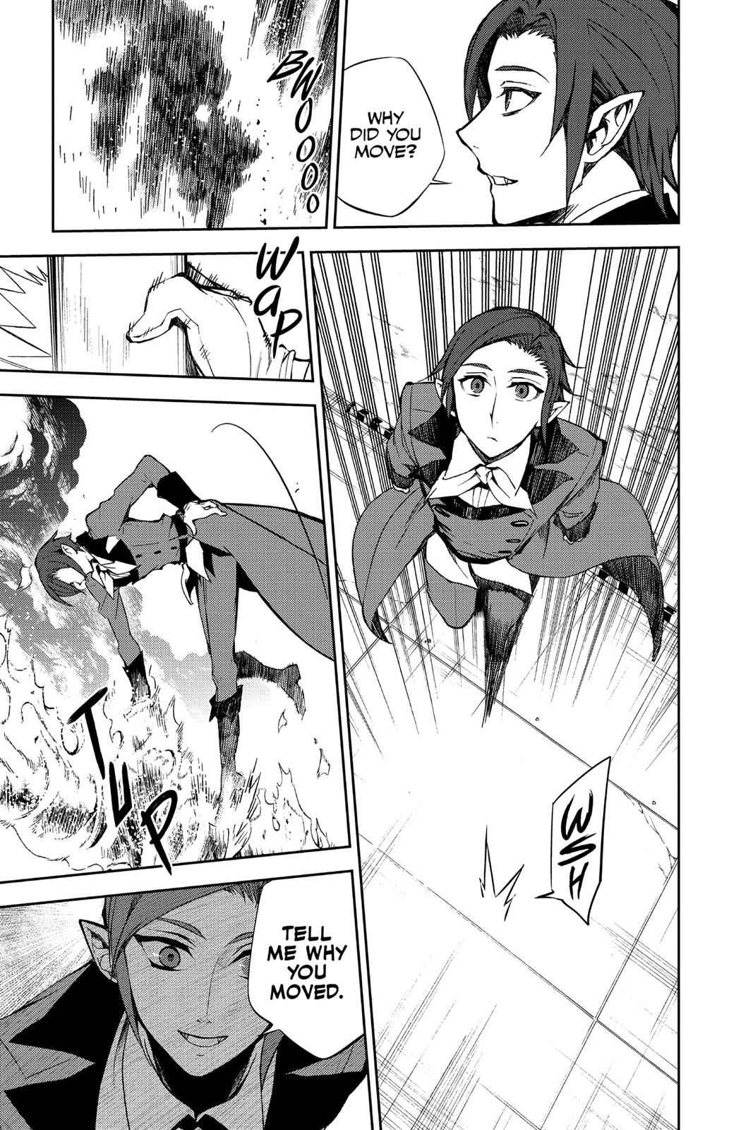 Owari no Seraph Chap 55 - Next Chap 56