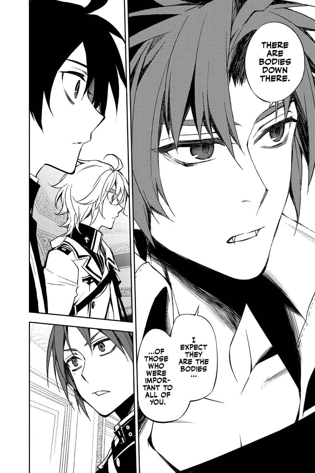 Owari no Seraph Chap 55 - Next Chap 56