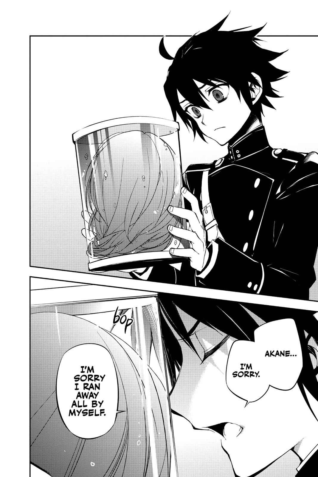 Owari no Seraph Chap 55 - Next Chap 56