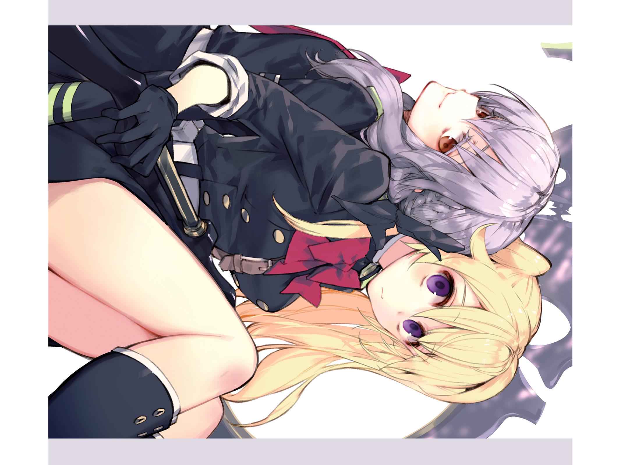 Owari no Seraph Chap 55 - Next Chap 56