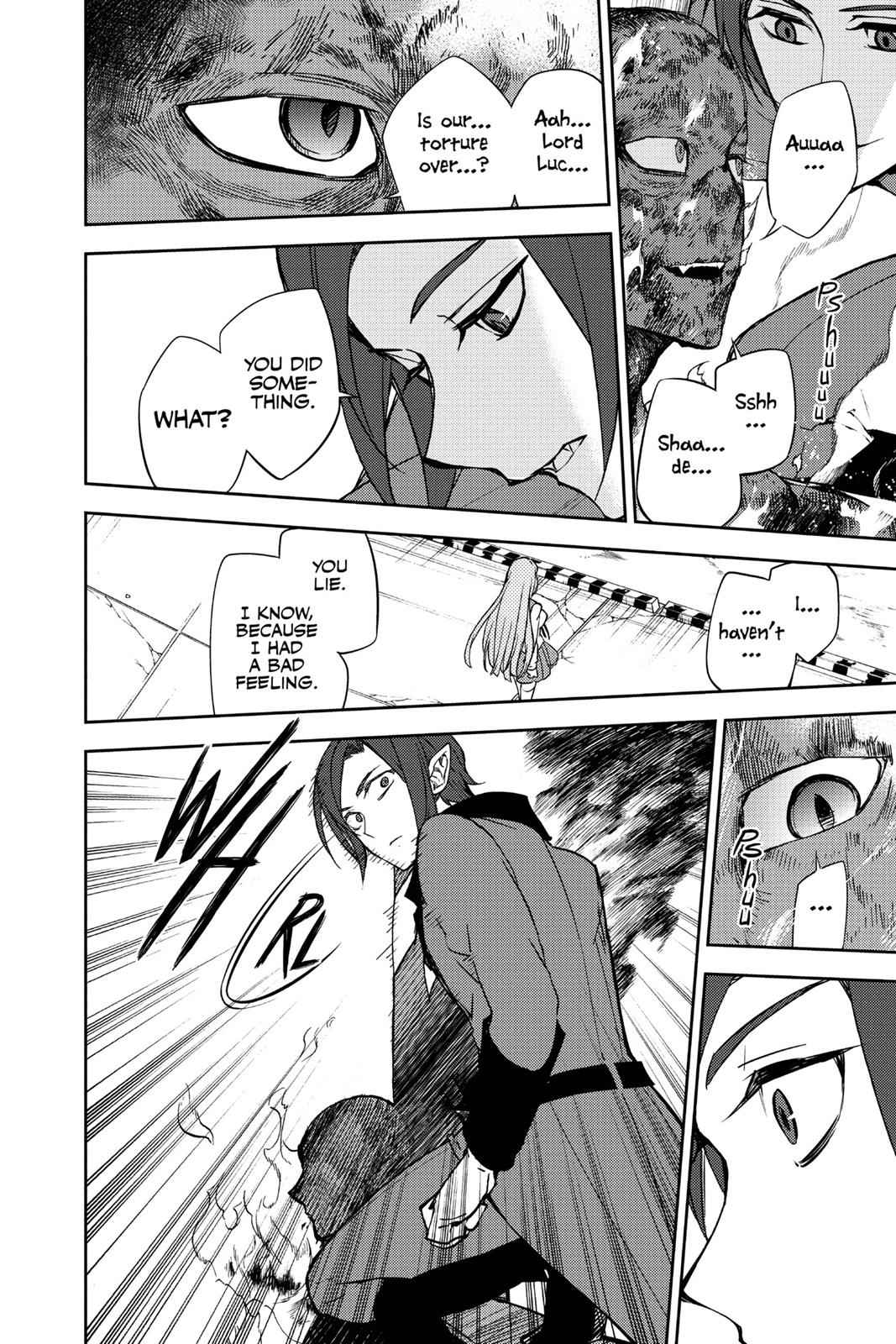 Owari no Seraph Chap 55 - Next Chap 56