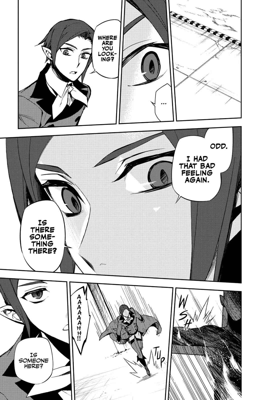 Owari no Seraph Chap 55 - Next Chap 56