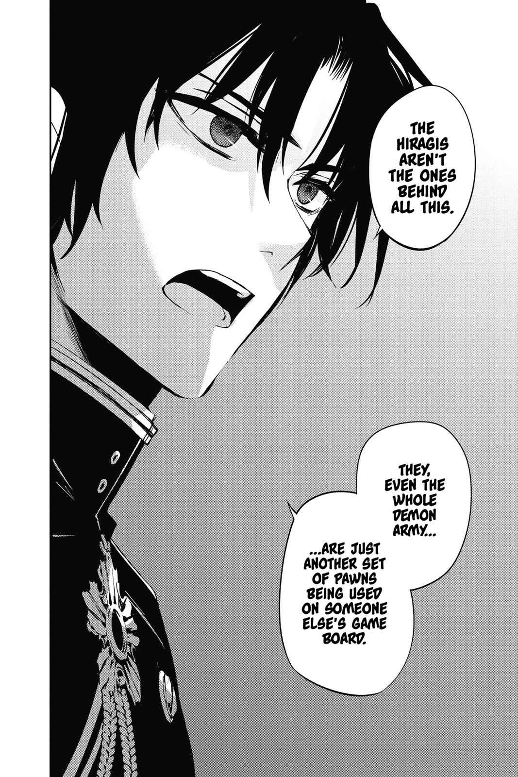 Owari no Seraph Chap 56 - Next Chap 57