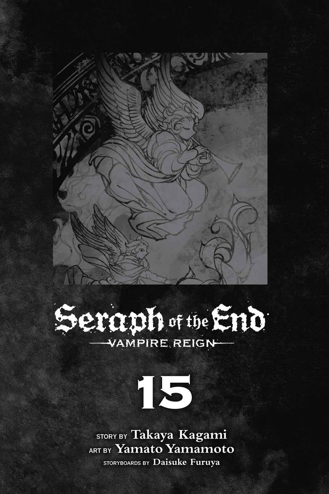 Owari no Seraph Chap 56 - Next Chap 57