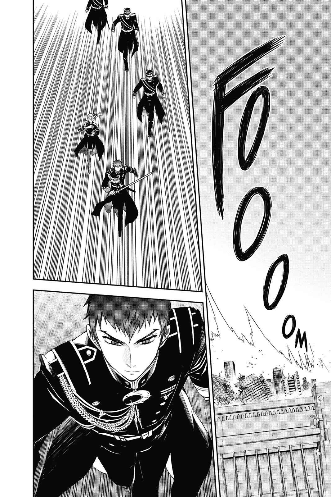Owari no Seraph Chap 56 - Next Chap 57