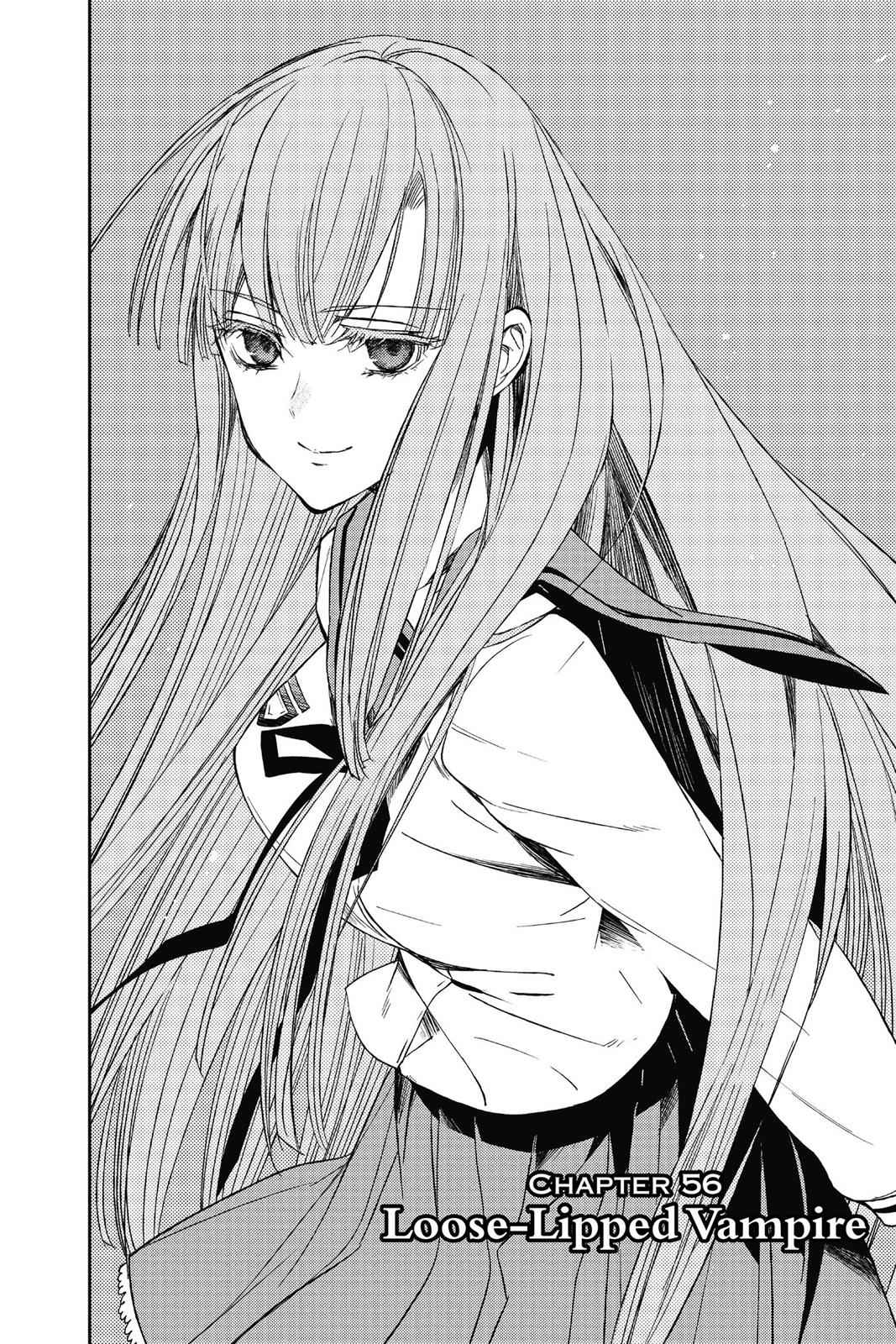 Owari no Seraph Chap 56 - Next Chap 57