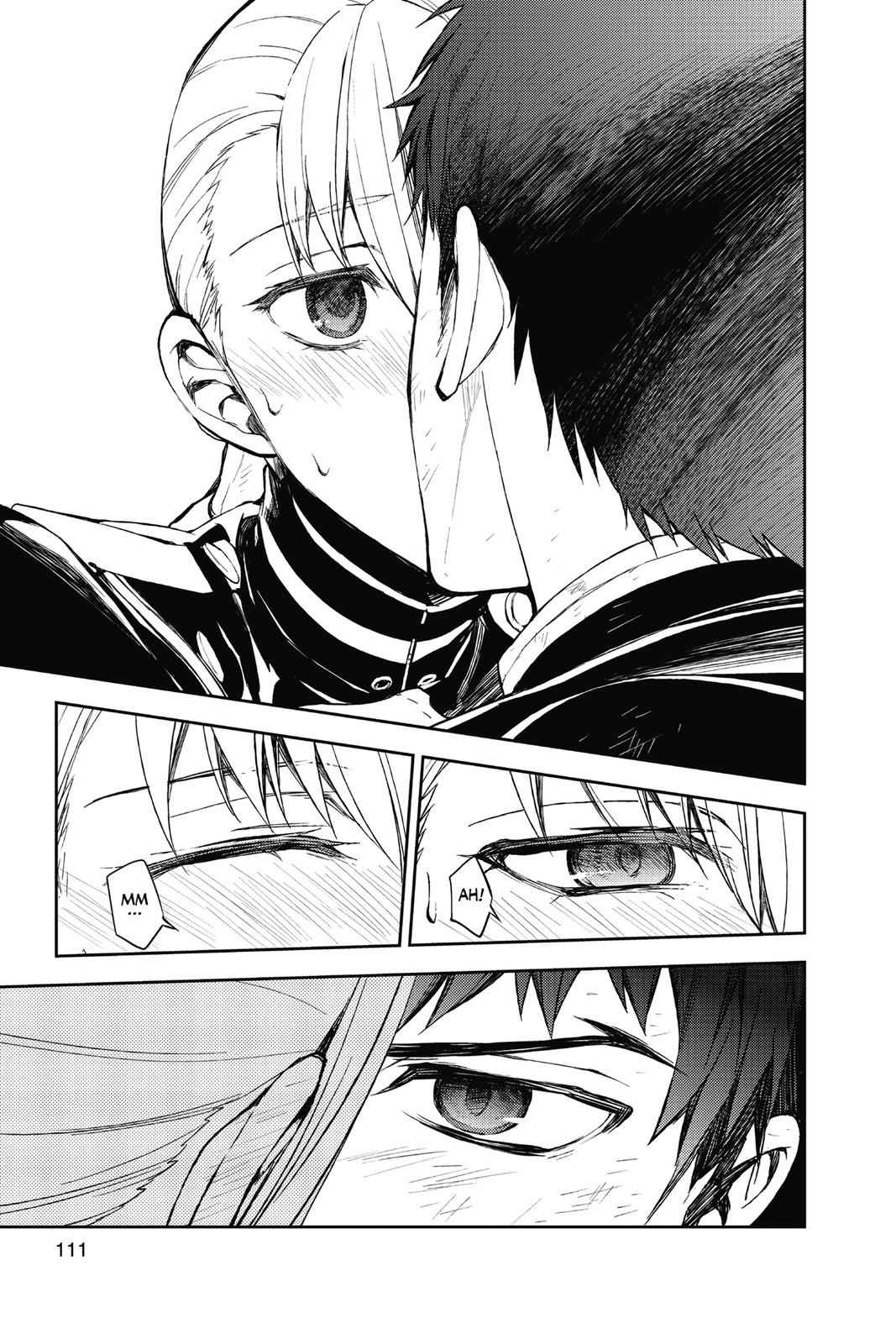 Owari no Seraph Chap 58 - Next Chap 59