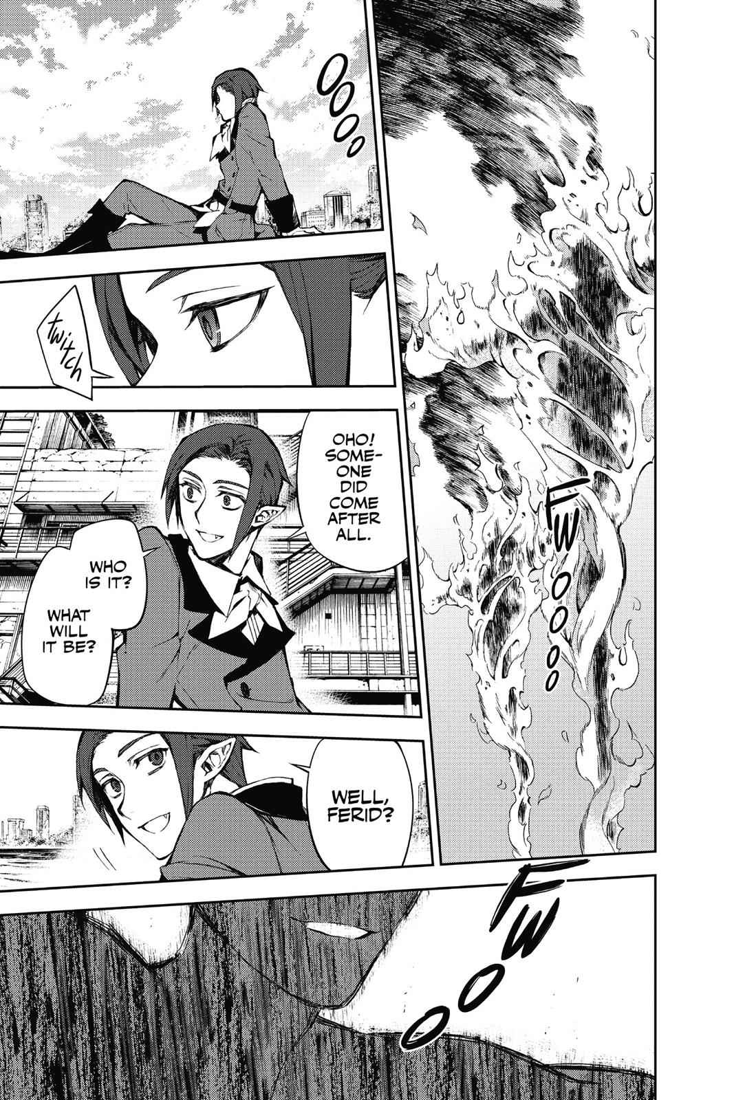 Owari no Seraph Chap 59 - Next Chap 60