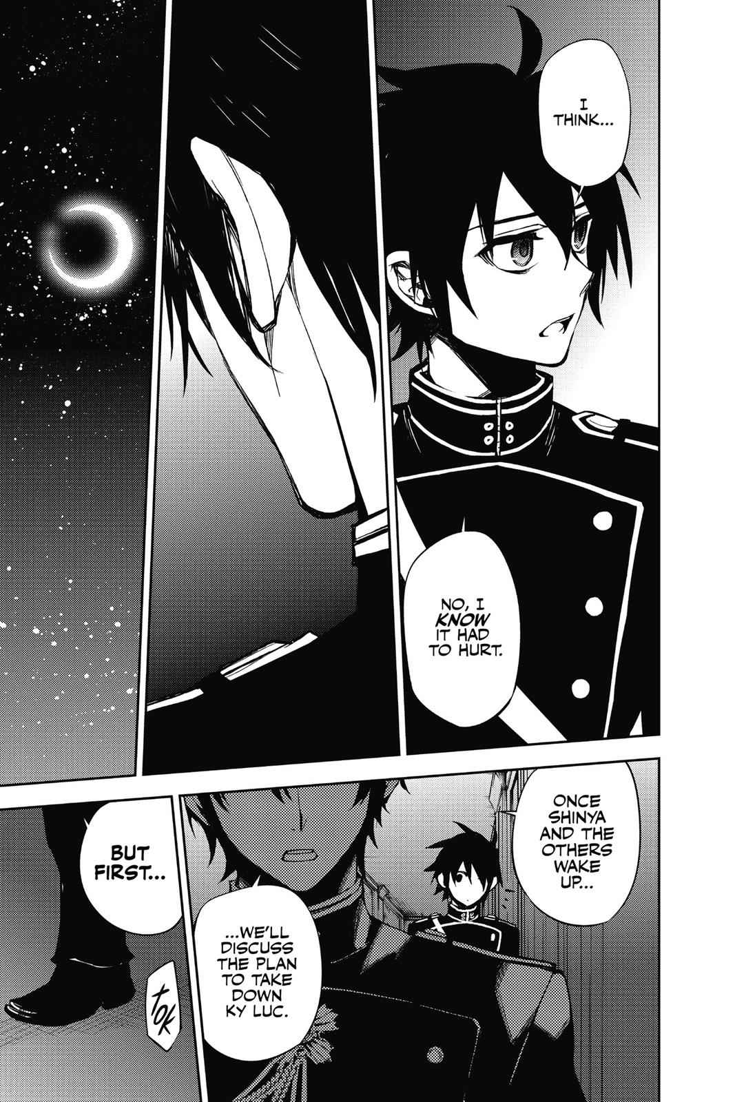 Owari no Seraph Chap 59 - Next Chap 60