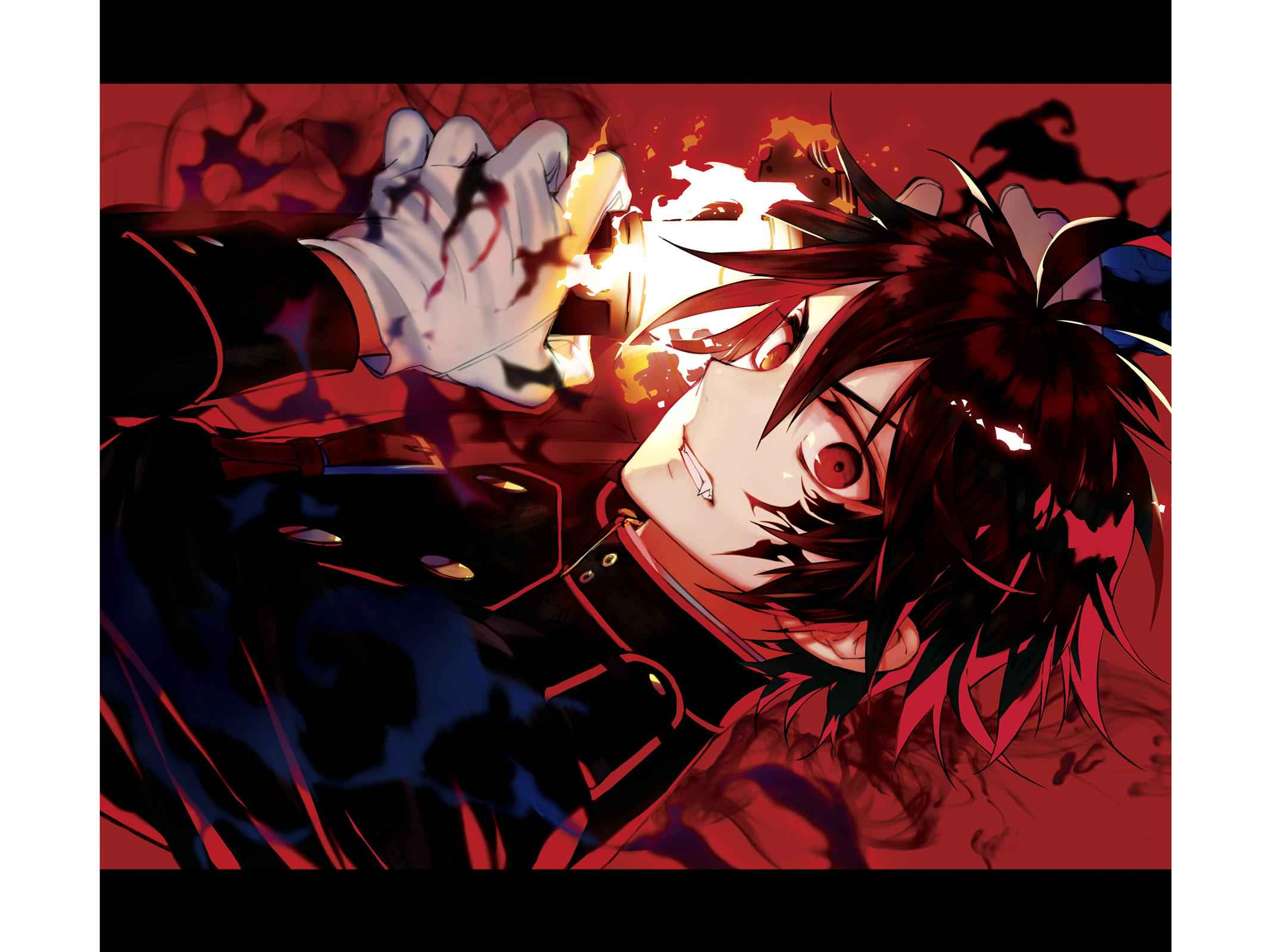 Owari no Seraph Chap 59 - Next Chap 60