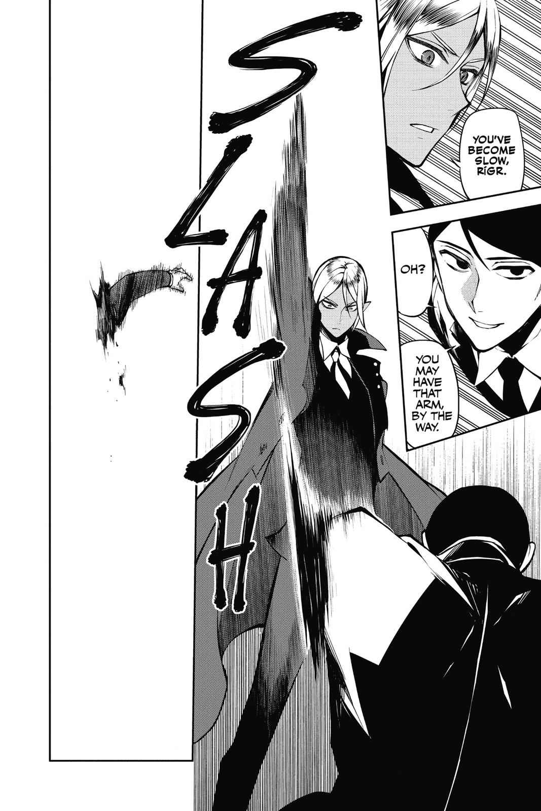 Owari no Seraph Chap 50 - Next Chap 51