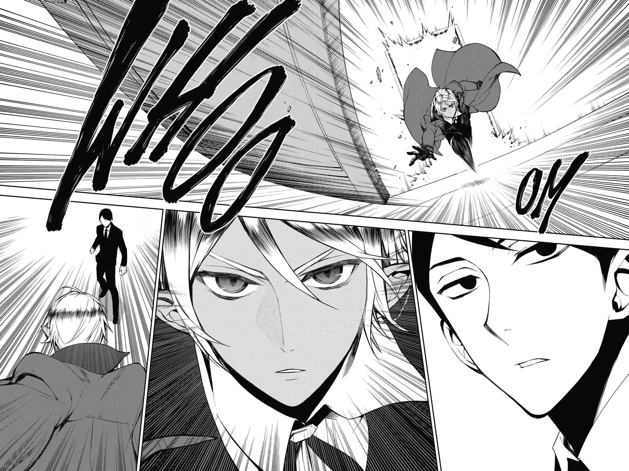 Owari no Seraph Chap 50 - Next Chap 51