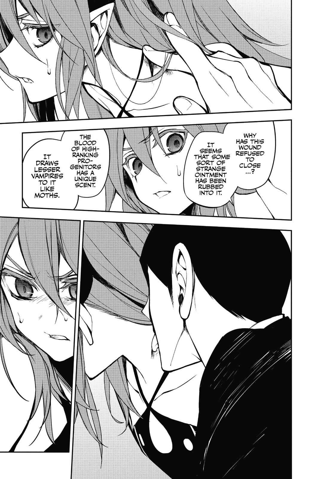 Owari no Seraph Chap 50 - Next Chap 51