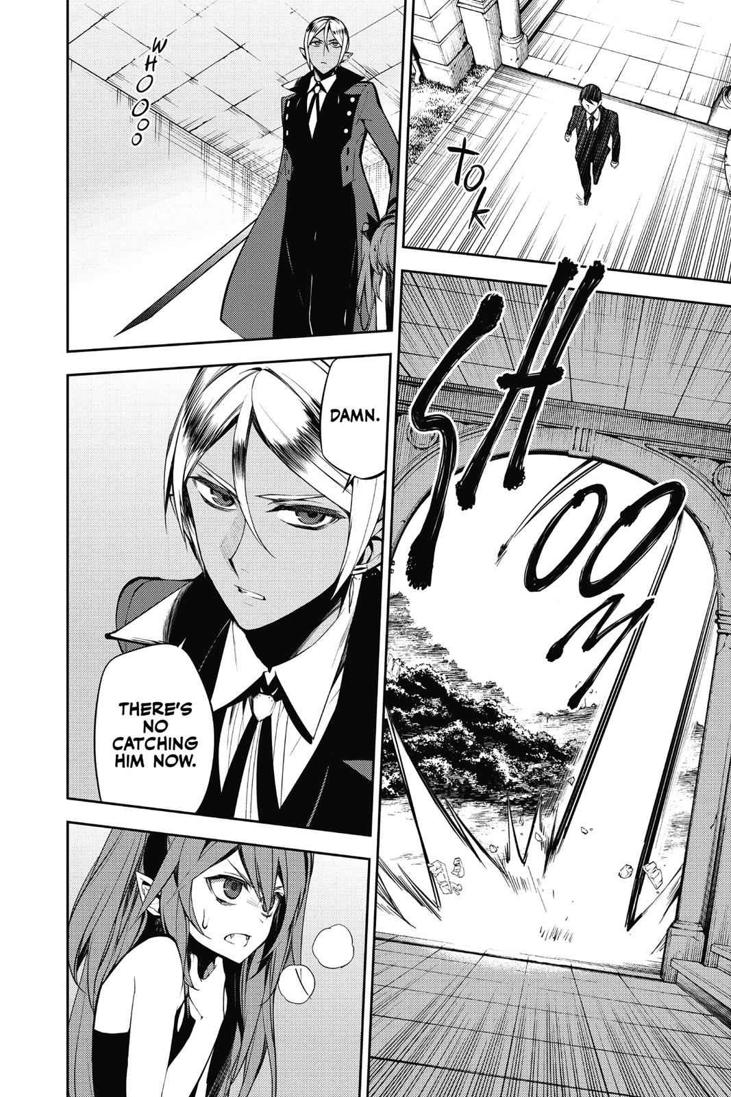 Owari no Seraph Chap 50 - Next Chap 51