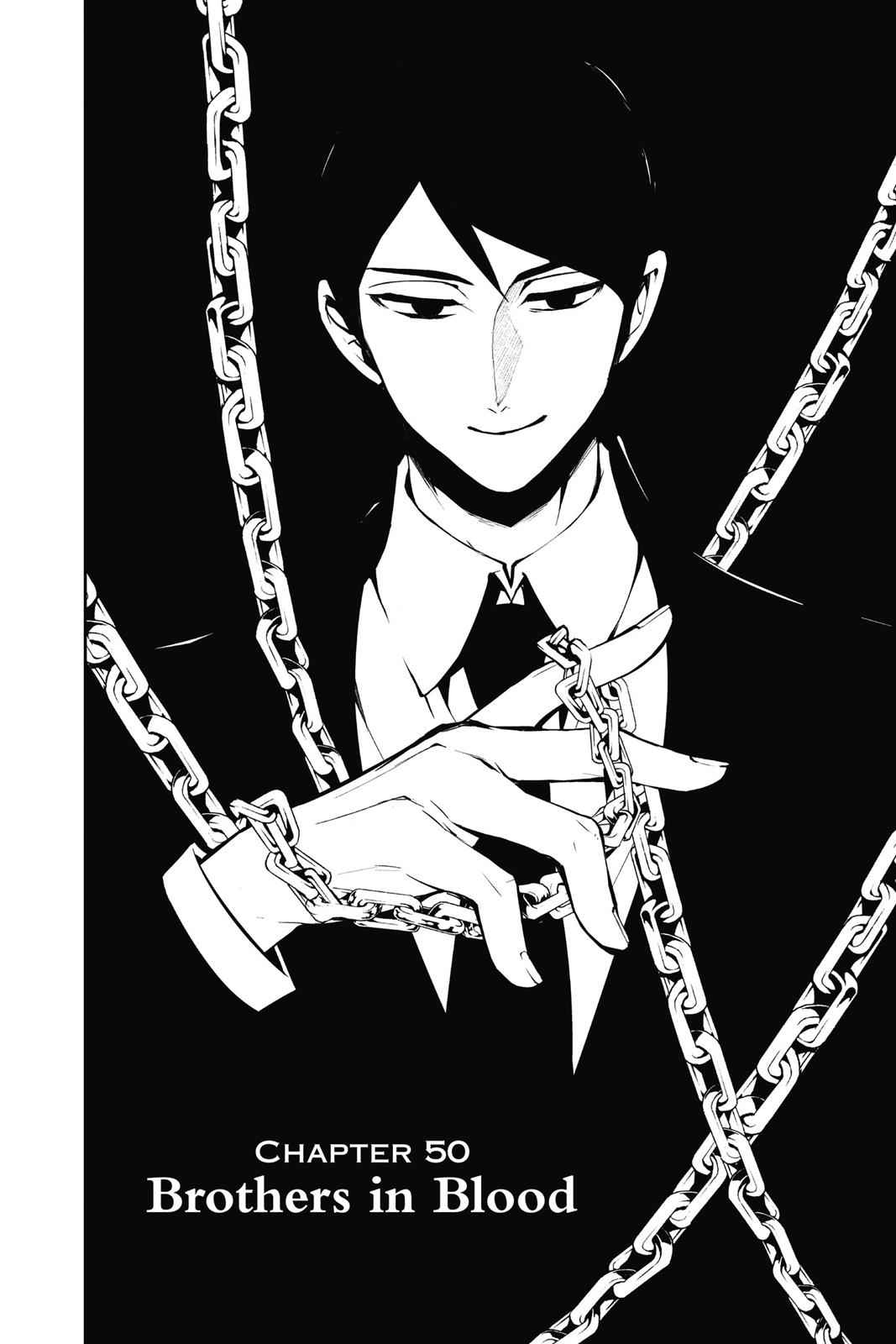 Owari no Seraph Chap 50 - Next Chap 51