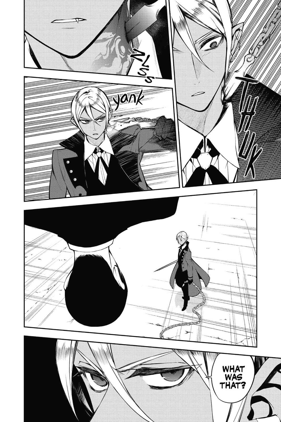 Owari no Seraph Chap 50 - Next Chap 51