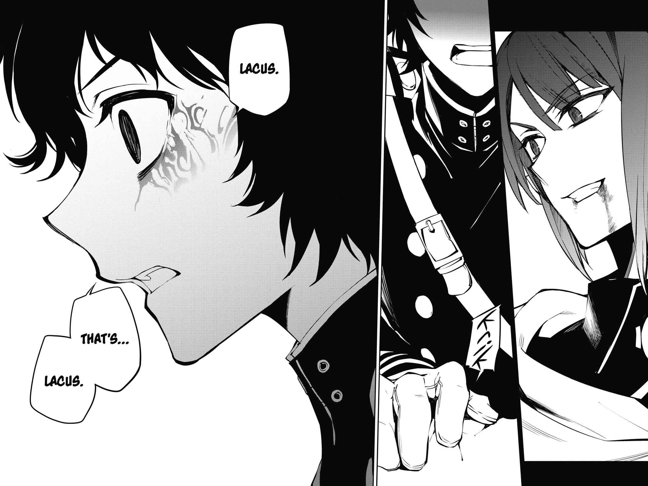 Owari no Seraph Chap 50 - Next Chap 51