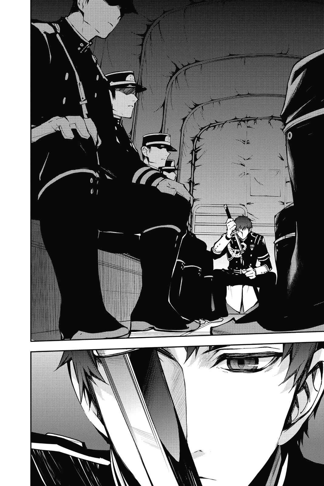 Owari no Seraph Chap 51 - Next Chap 52