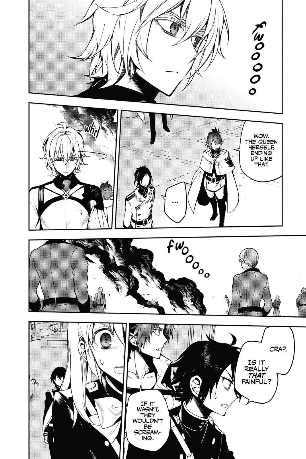 Owari no Seraph Chap 51 - Next Chap 52