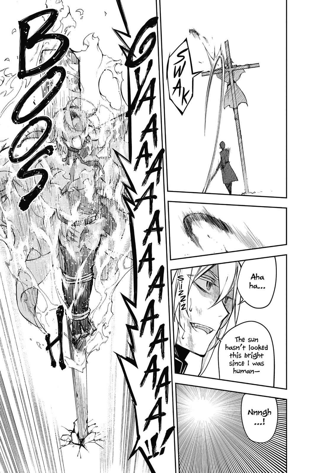 Owari no Seraph Chap 51 - Next Chap 52