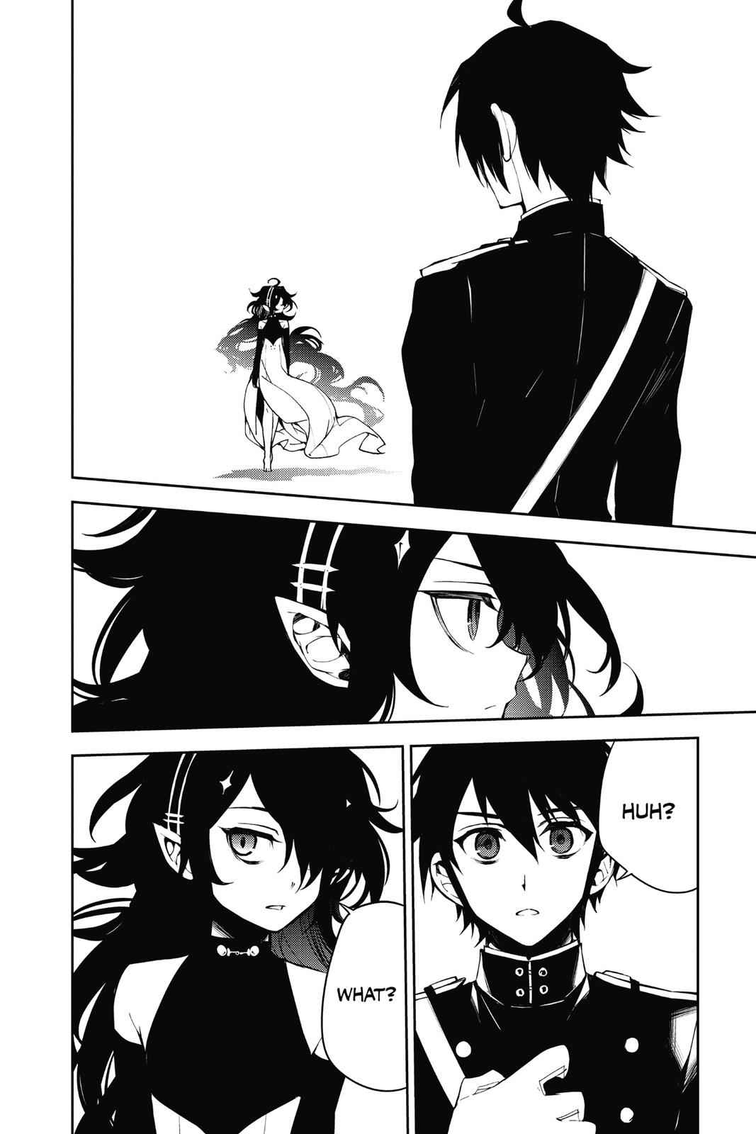 Owari no Seraph Chap 51 - Next Chap 52