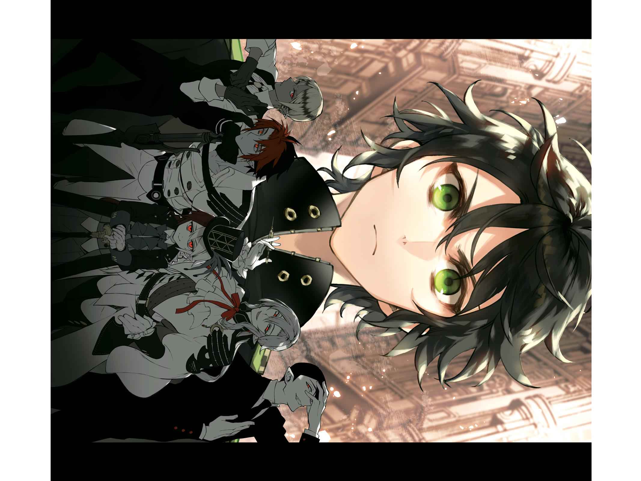 Owari no Seraph Chap 51 - Next Chap 52