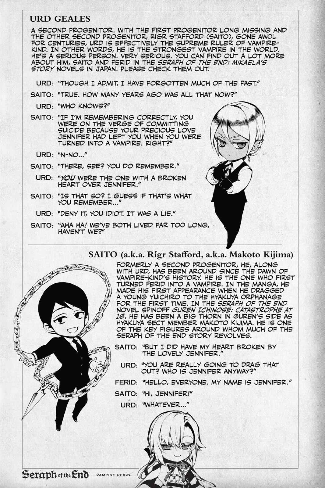 Owari no Seraph Chap 51 - Next Chap 52