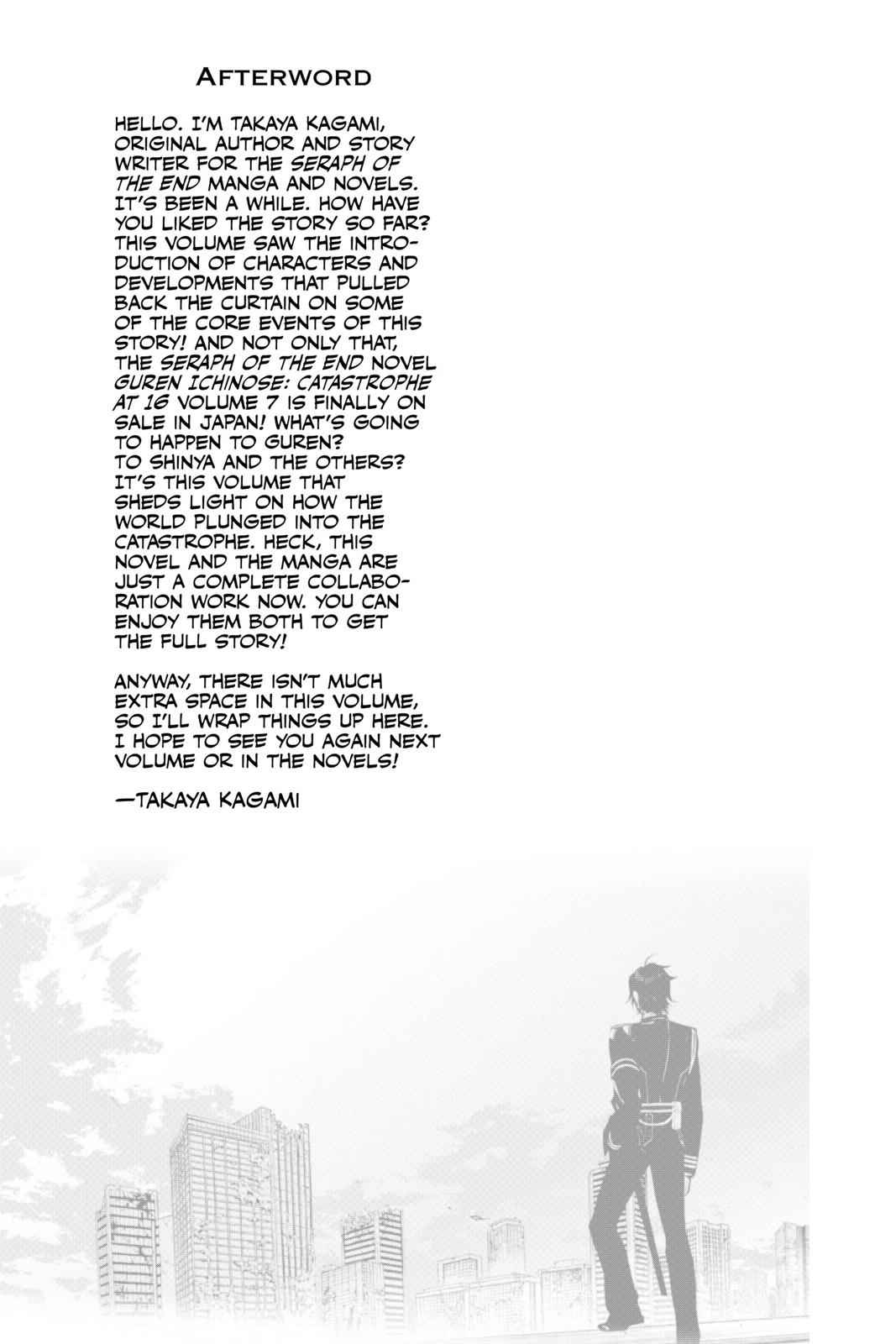 Owari no Seraph Chap 51 - Next Chap 52