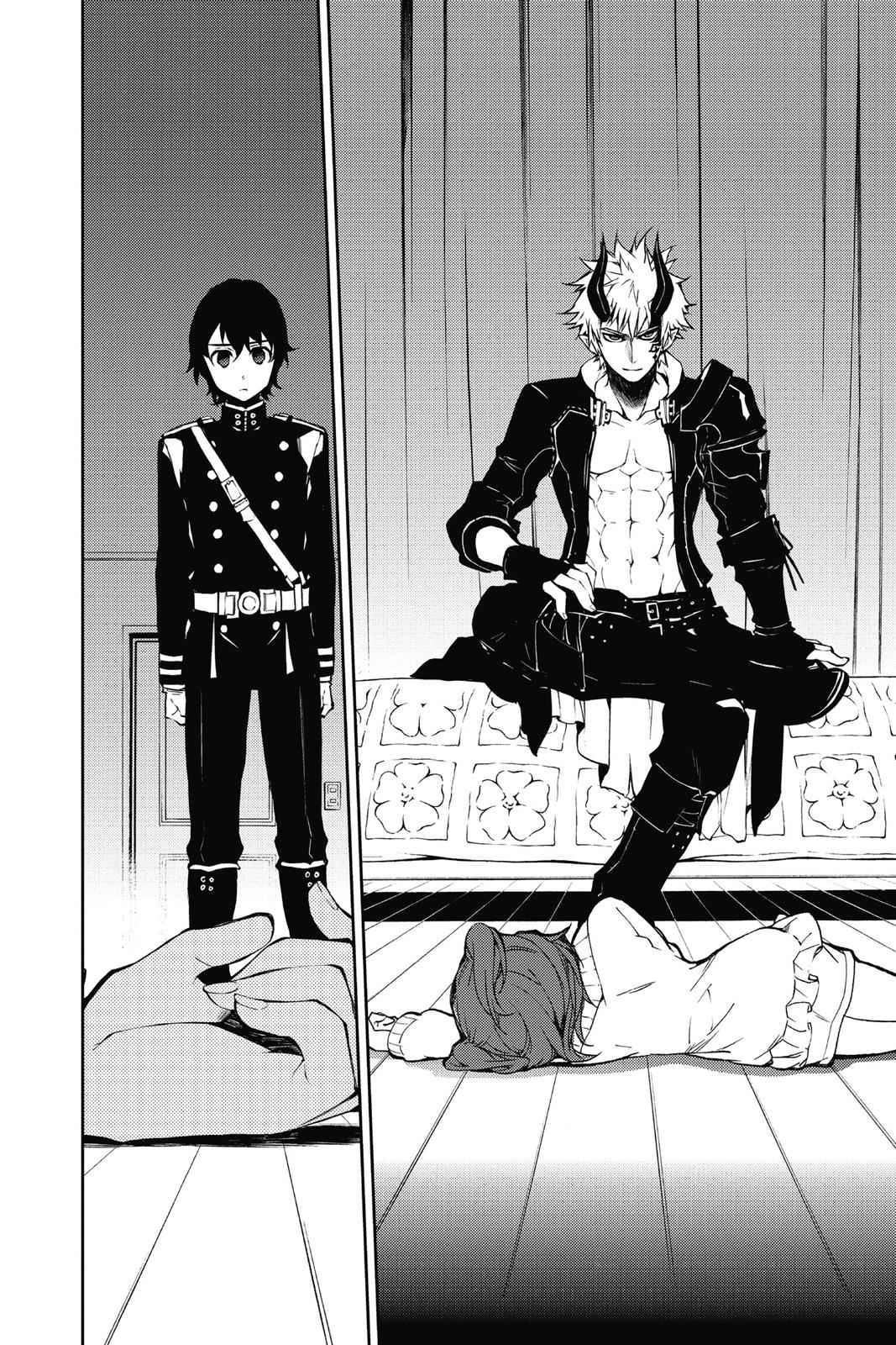 Owari no Seraph Chap 51 - Next Chap 52