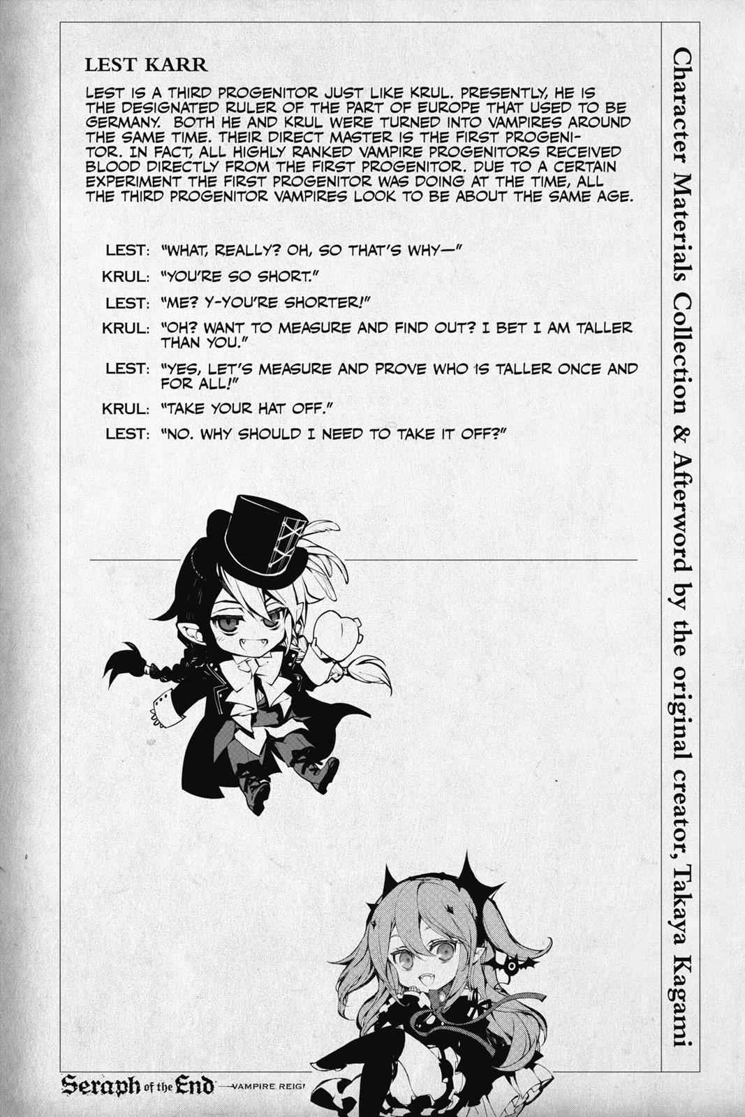 Owari no Seraph Chap 51 - Next Chap 52