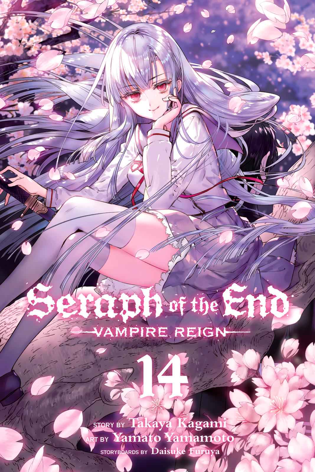 Owari no Seraph Chap 52 - Next Chap 53