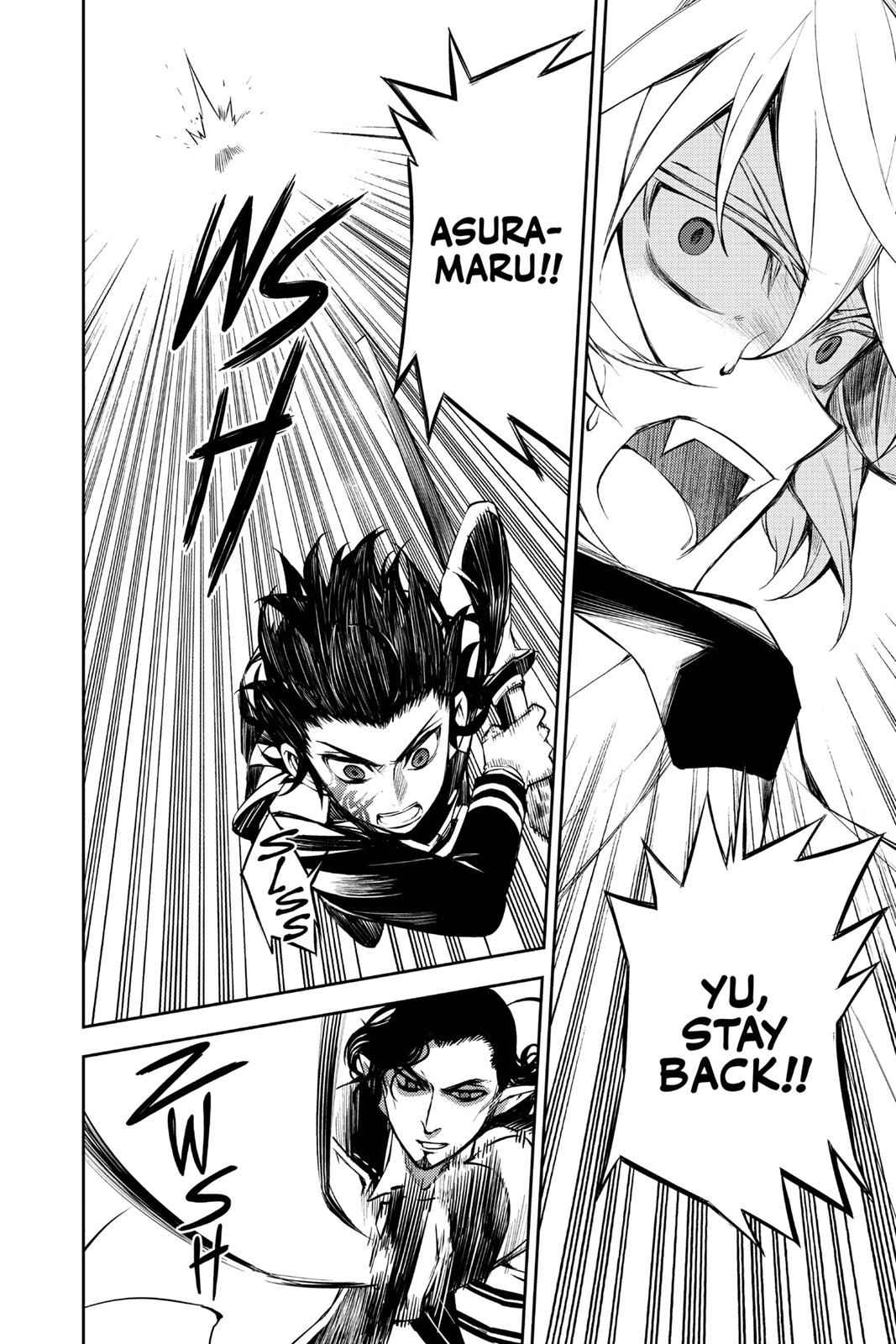 Owari no Seraph Chap 52 - Next Chap 53