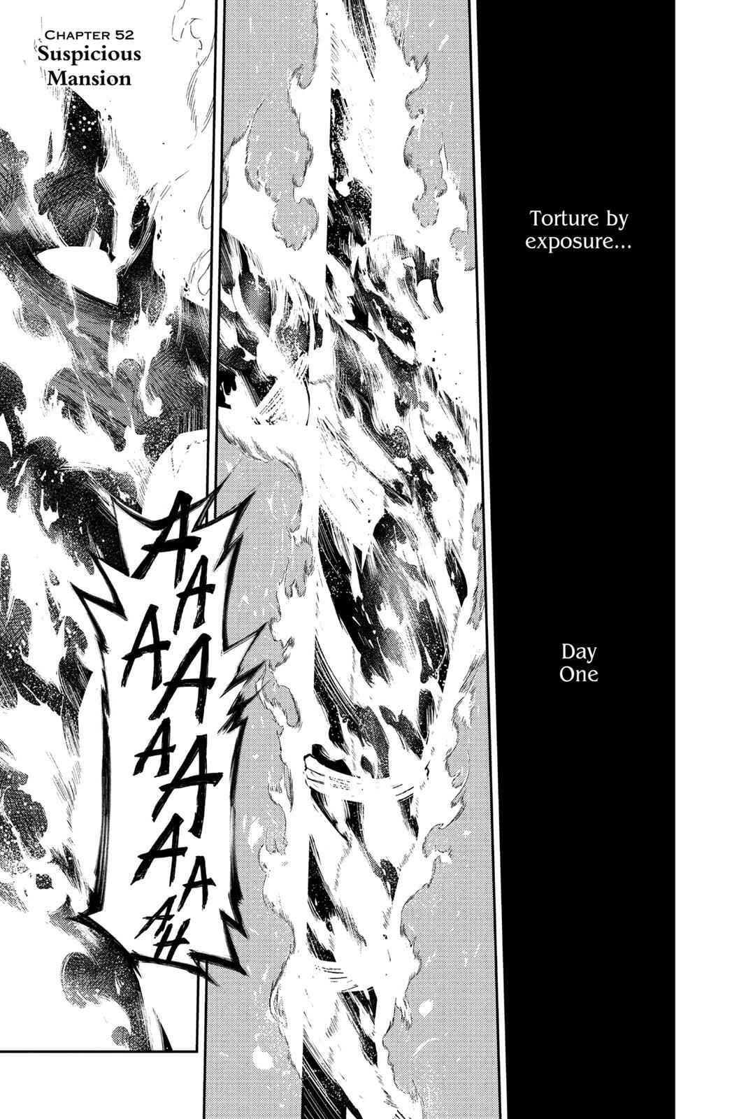 Owari no Seraph Chap 52 - Next Chap 53