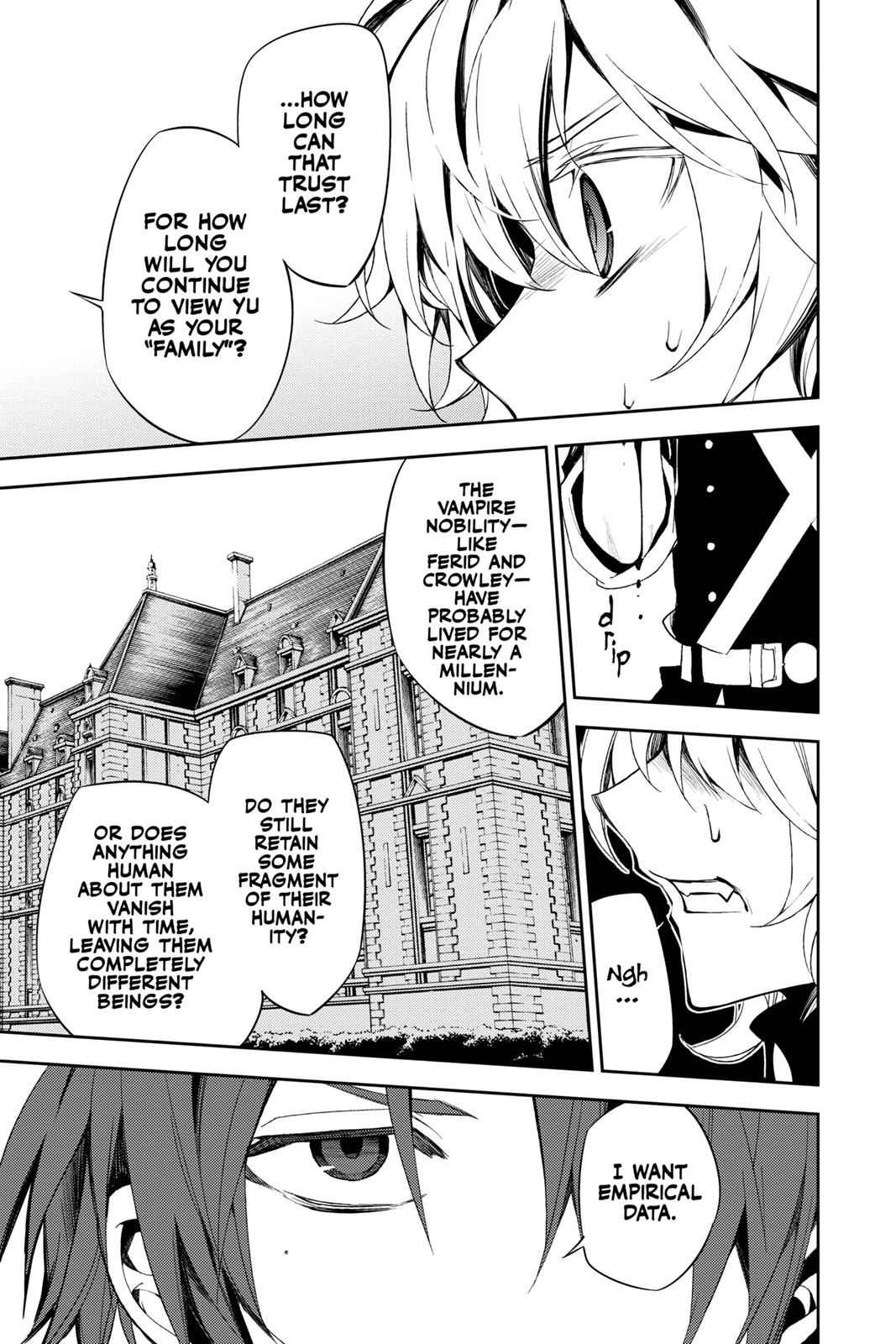 Owari no Seraph Chap 53 - Next Chap 54