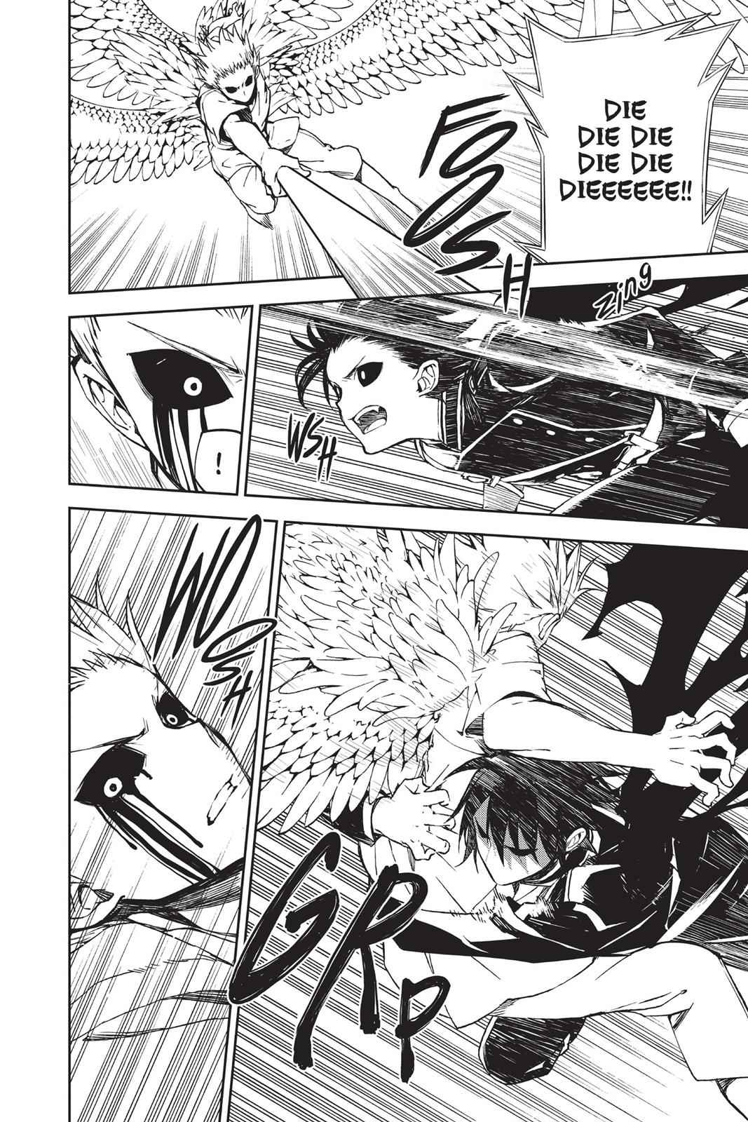 Owari no Seraph Chap 67 - Next Chap 68