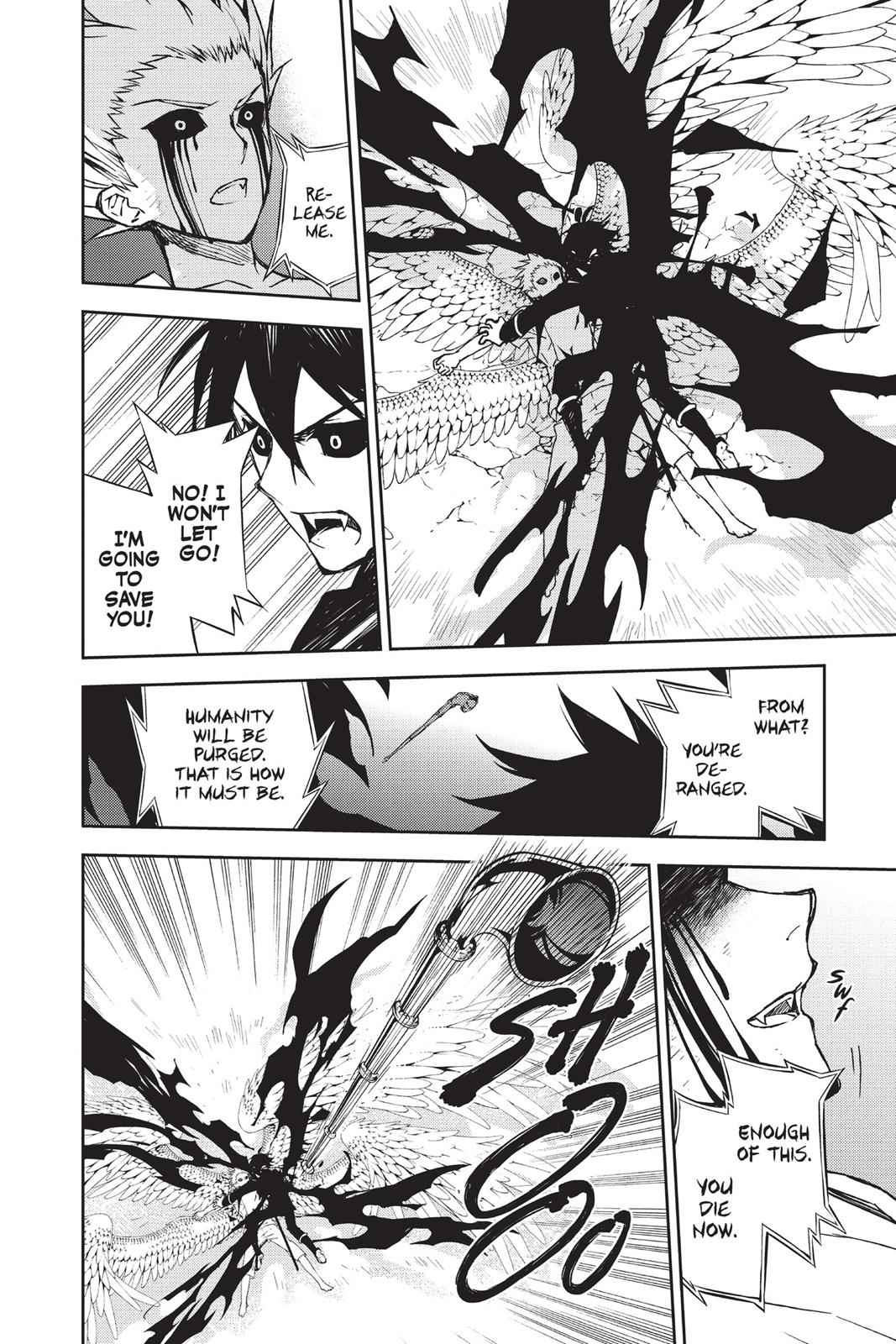 Owari no Seraph Chap 67 - Next Chap 68