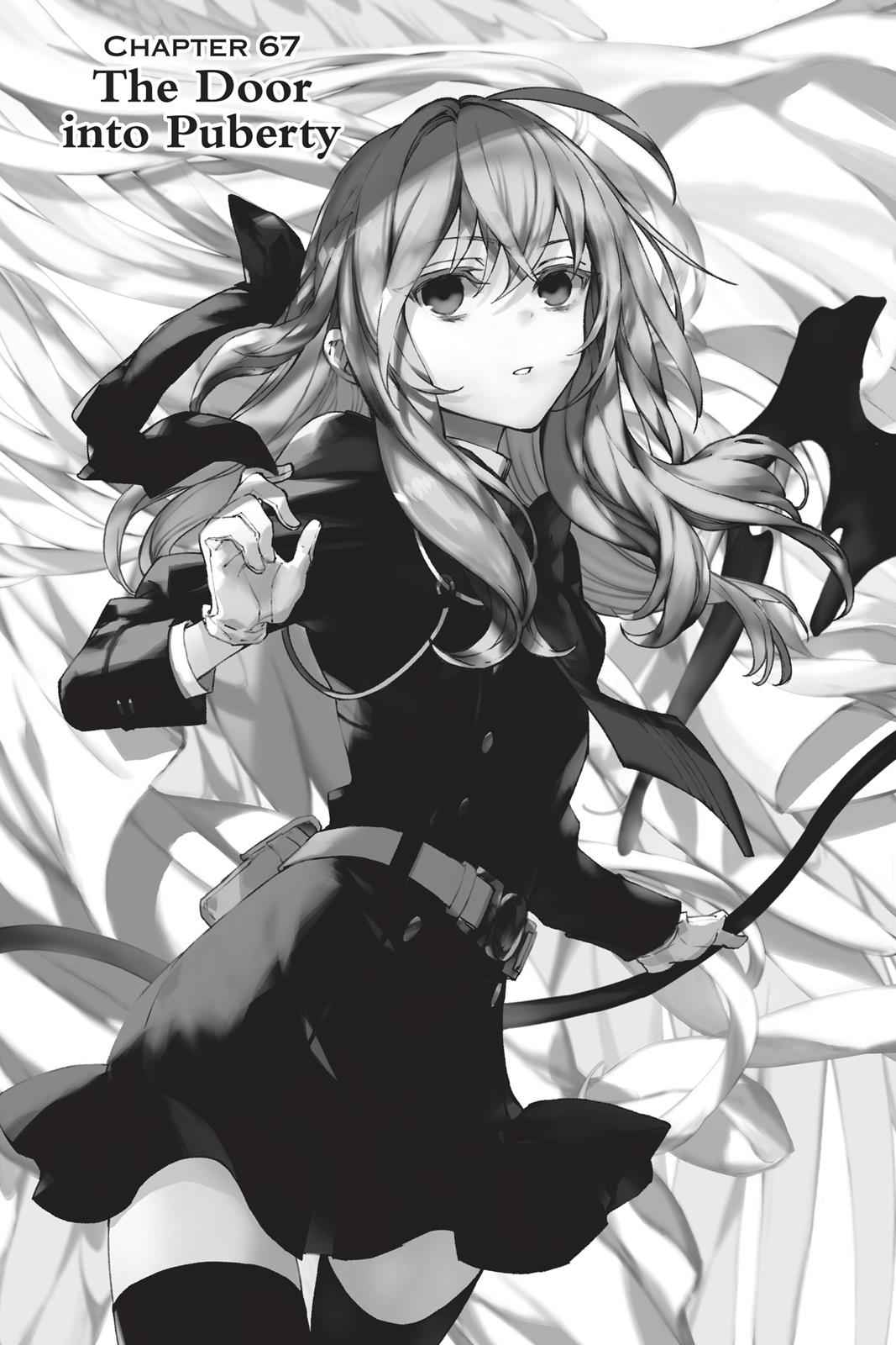 Owari no Seraph Chap 67 - Next Chap 68